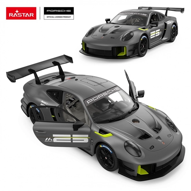 R/C 1:18 Porsche 911 GT2 RS Clubsport 25 Stavebnice RASTAR