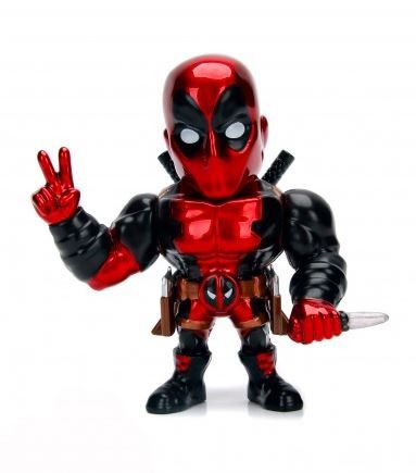 Sběratelská figurka Marvel Deadpool, 10 cm