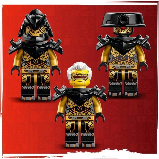 LEGO Ninjago 71794 Tým nindža robotů Lloyda a Arina