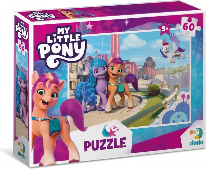 Puzzle My Little Pony: Fotka na památku