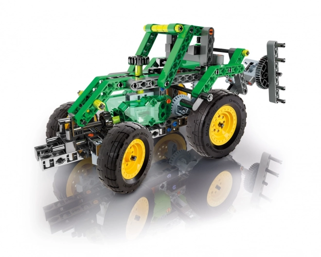 Mechanická laboratoř - Zemědělské stroje