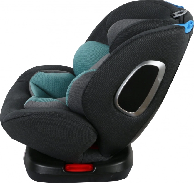 FREEON Autosedačka Polar Isofix 0-36 kg, šedá,modrá