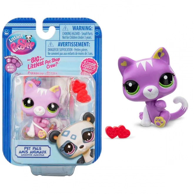 Roztomilé figurky Littlest Pet Shop