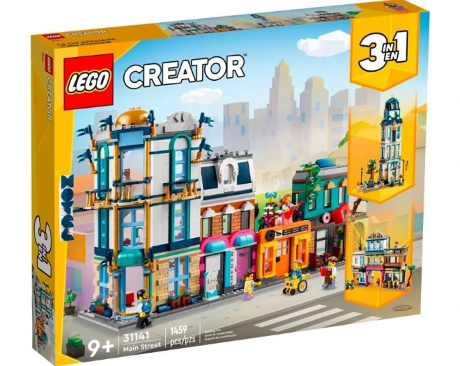 LEGO® Creator 3 v 1 31141 Hlavní ulice