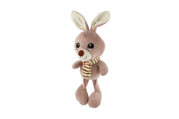 Zvířátko plyš 30 cm 6 druhů 0m+