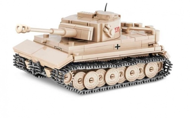 Cobi 2710 Německý tank Panzer VI TIGER 131