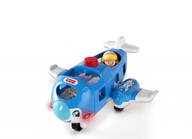 Fisher-Price Little People Letadlo GXR92 TV 1.10.-31.12.2022