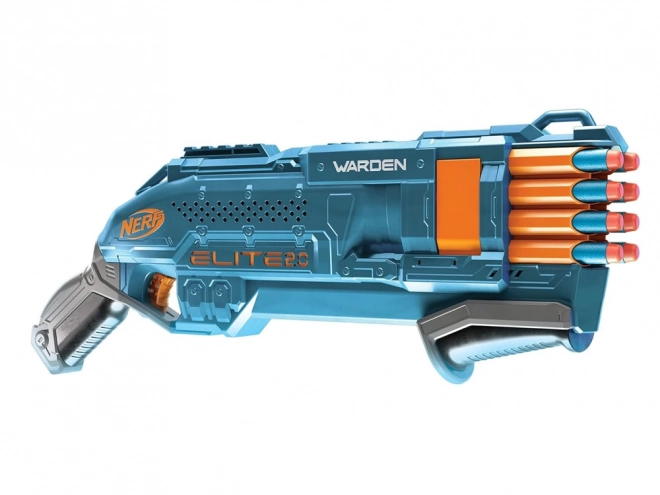 Velký set blasteru Nerf Elite 2.0 s 16 náboji