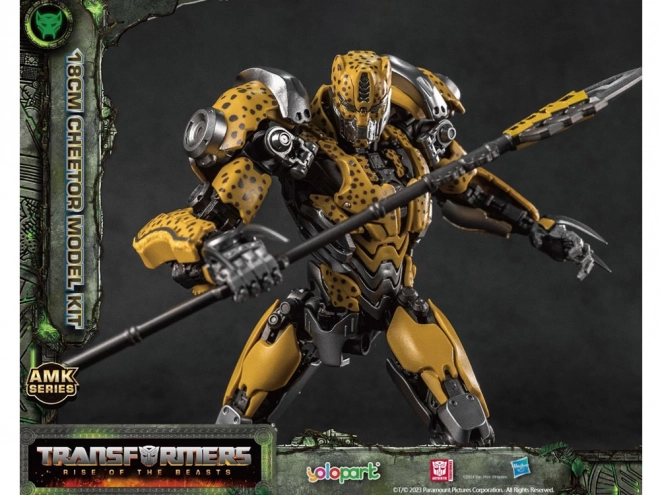 Hasbro Transformers Cheetor 18cm sběratelská figurka ZA5473