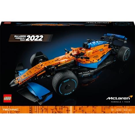 LEGO Technic 42141 Závodní auto McLaren Formule 1