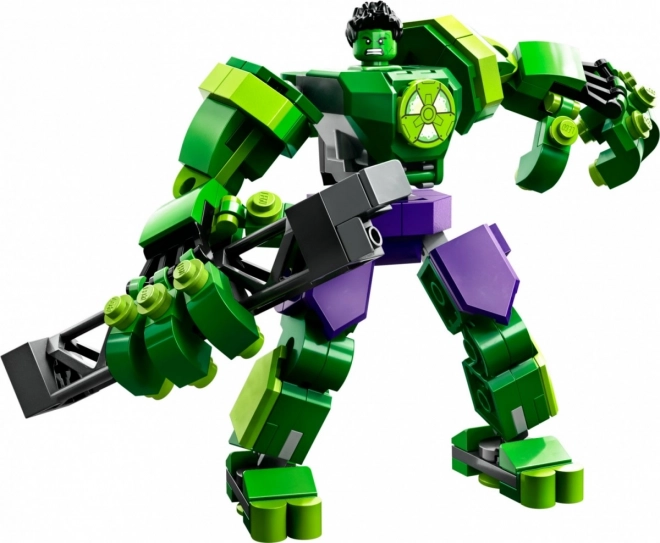 LEGO® Marvel 76241 Hulk v robotickém brnění