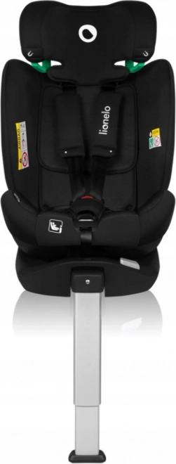 Lionelo dětská autosedačka Braam Air i-Size 40-150 cm černá