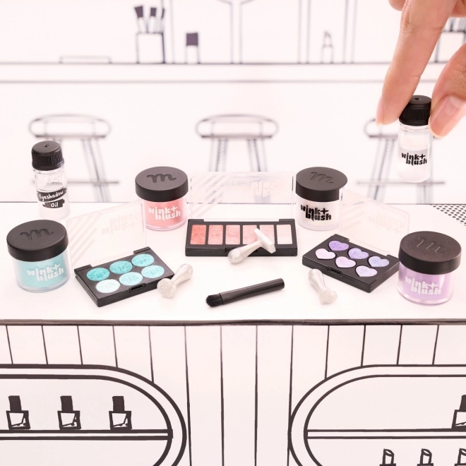 Figurky Miniverse - Vytvořte si Mini Makeup Display