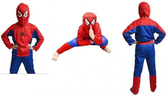 Karnevalový kostým Spiderman – S