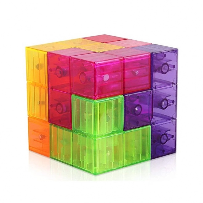 Magnetické kostky Magic Magnetic