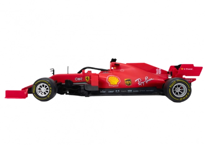 Rastar RC stavebnice 1:16 Ferrari SF1000 Car Červená barva