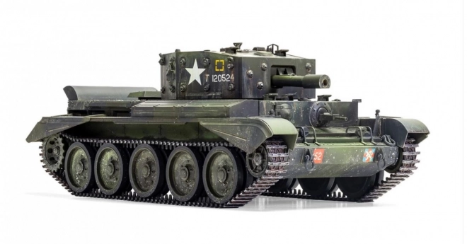 Plastikový model křižníku Mk.VIII A27M Cromwell Mk.VI