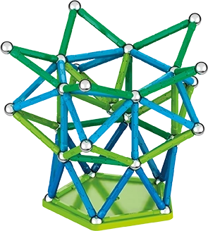 Geomag Classic 142 dílků