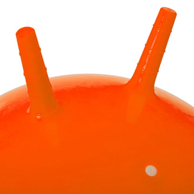 Skákací míč - 65 cm – Oranžový