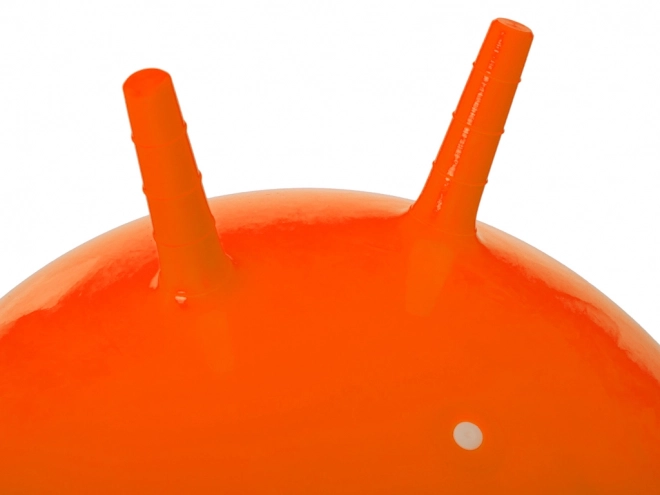 Skákací míč - 65 cm – Oranžový