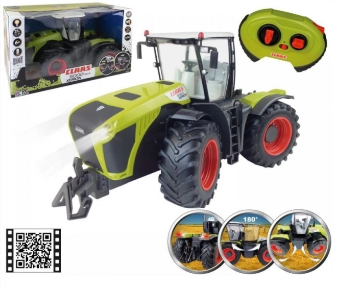 RC Claas Xerion