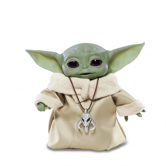 Star Wars figurka Dítě - Baby Yoda animatronická síla