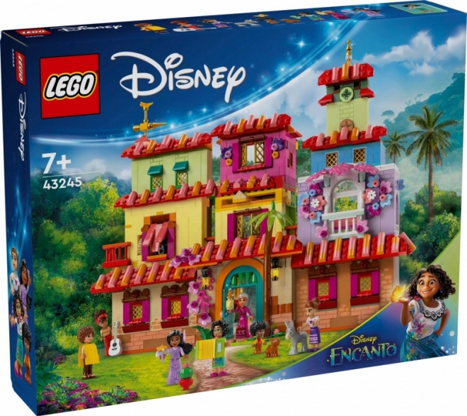 LEGO Disney Classic 43245 Magický dům Madrigalů