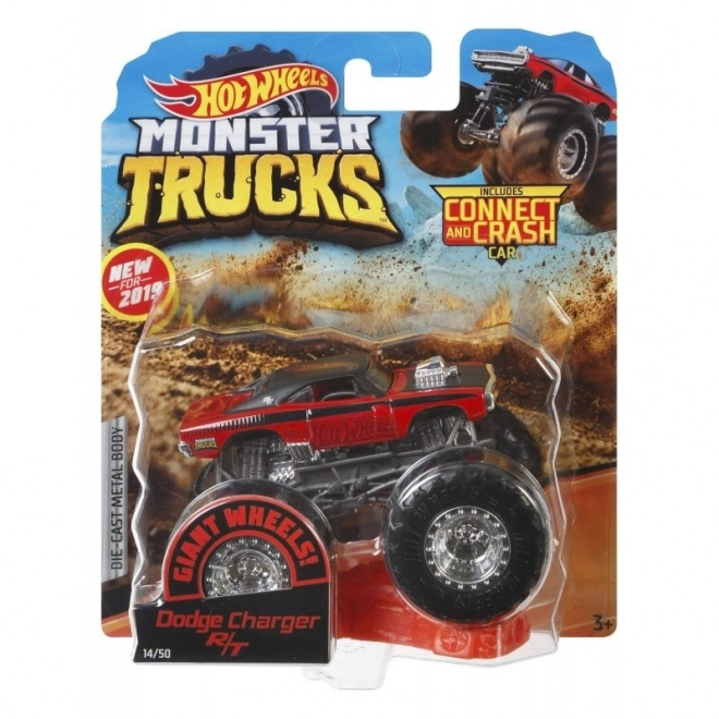 Hot Wheels Monster Trucks kaskadérské kousky