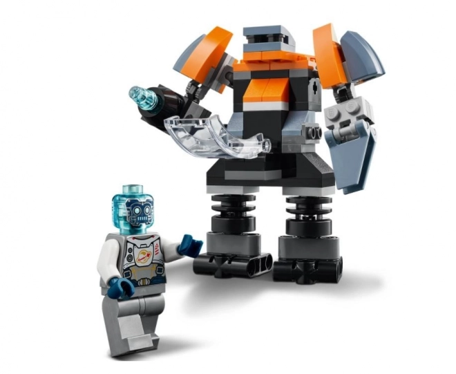 LEGO Creator 3v1 31111 Kyberdron