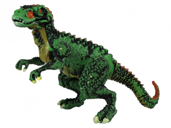 Figurka dinosauří vejce 3 barvy 9cm