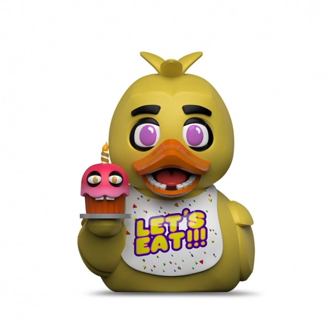 Sběratelská kachnička FNAF Chica