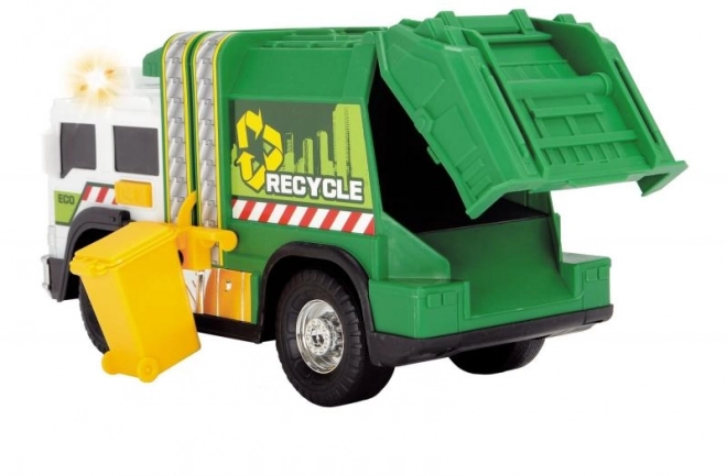 AS Popelářské auto 30 cm