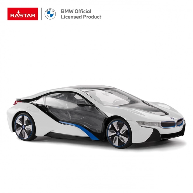 Závodní auto na dálkové ovládání BMW i8