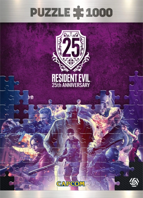 GOOD LOOT Puzzle Resident Evil 25th Anniversary 1000 dílků