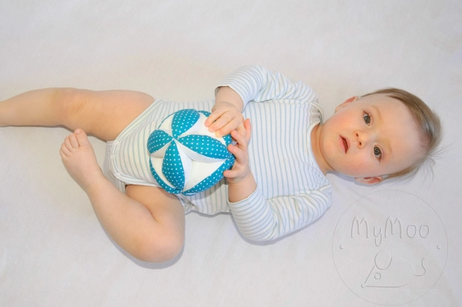 MyMoo Montessori úchopový míček