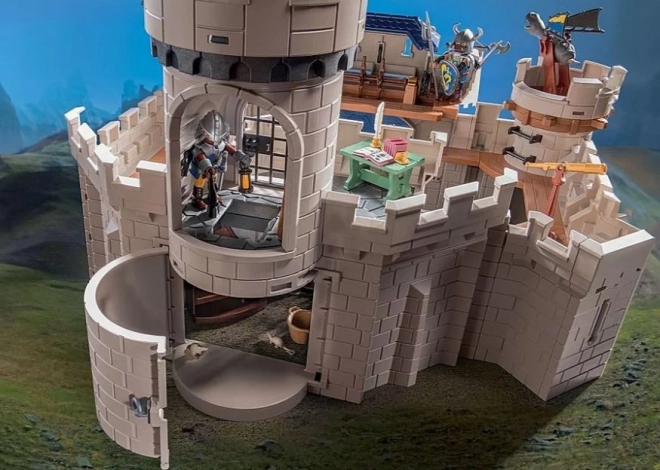 Playmobil Zámek Arwynna Novelmore
