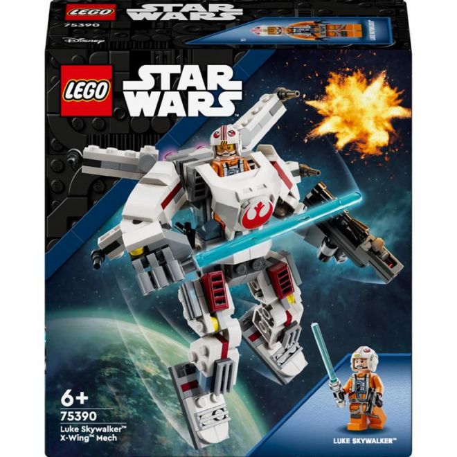 Robotický oblek X-wing™ Luka Skywalkera