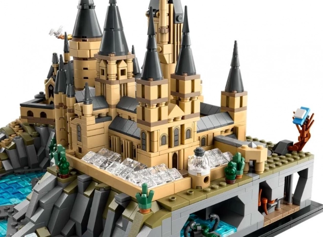 LEGO Harry Potter 76419 Zámek Bradavice a hřbitov