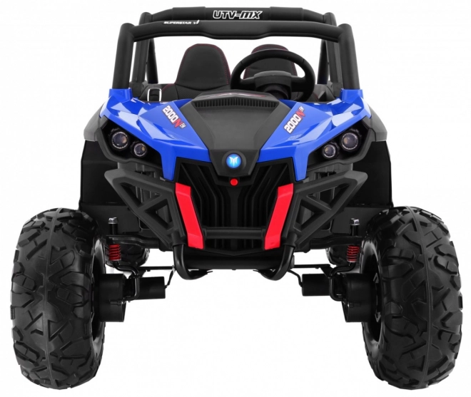 Buggy SuperStar 4x4 Blue