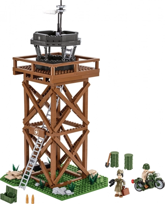 Stavebnice U.S. Control Tower