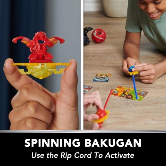Bakugan startovací sada speciální útok s6