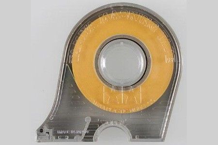 Maskovací páska 6 mm s dávkovačem