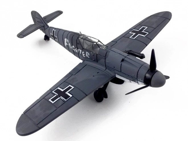 Plastikový model letadla BF-109 1:48