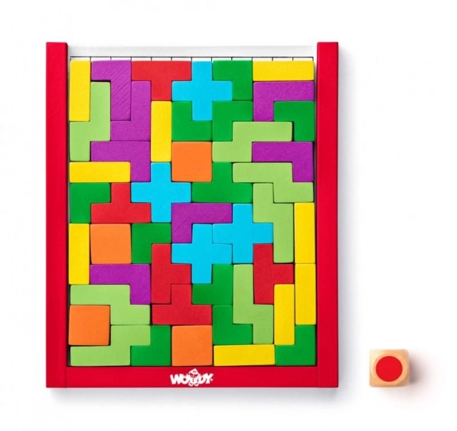 Tetris puzzle