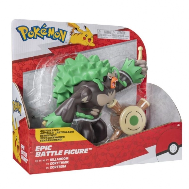 Pokémon Epic Battle figurky (Assortment) W4