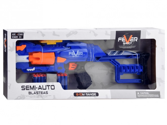 Velký automatický pěnový blaster