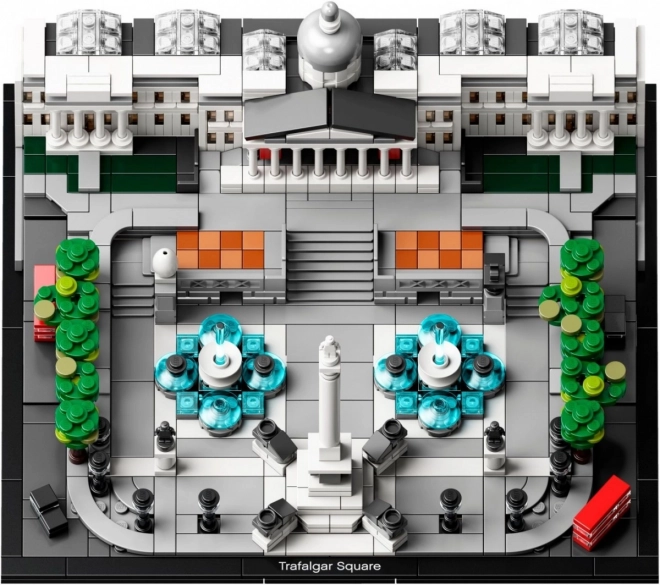 LEGO® Architecture 21045 Trafalgarské náměstí