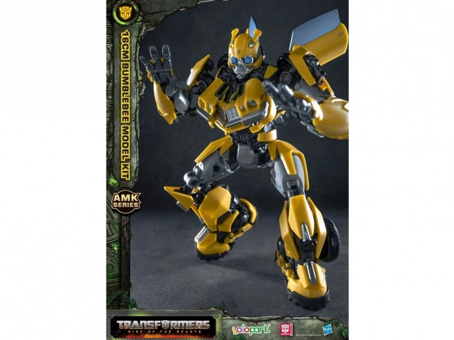 Hasbro Transformers Bumblebee 16cm skládací figurka ZA5471