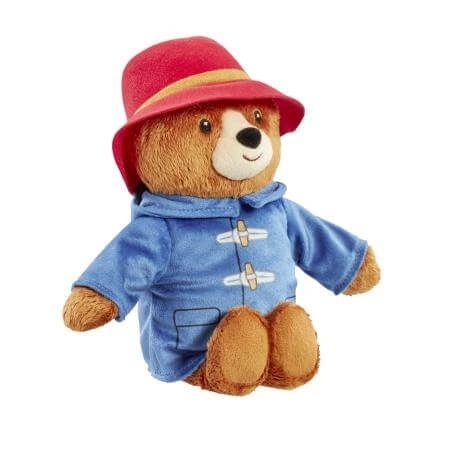 Plyšový medvídek Paddington
