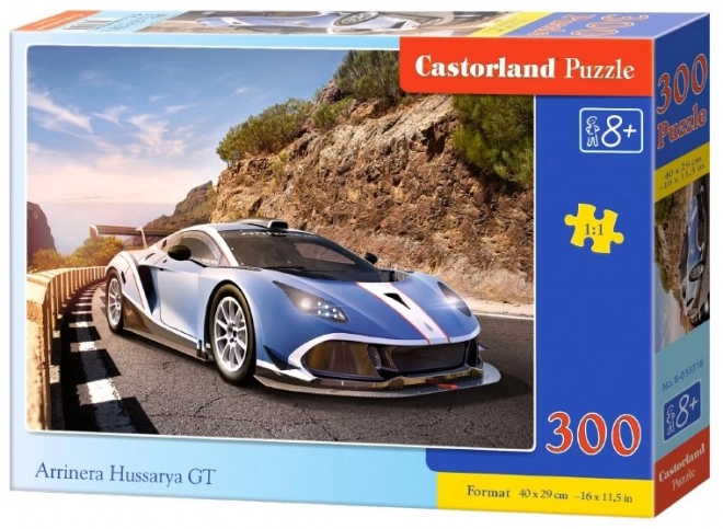 Puzzle 300 dílků Arrinera Hussarya GT